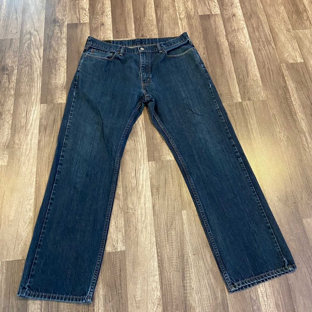 Levi’s mens denim jeans